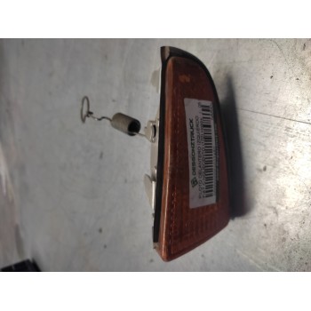 Recambio de piloto delantero izquierdo para fiat cinquecento (170) hobby referencia OEM IAM NARANJA  