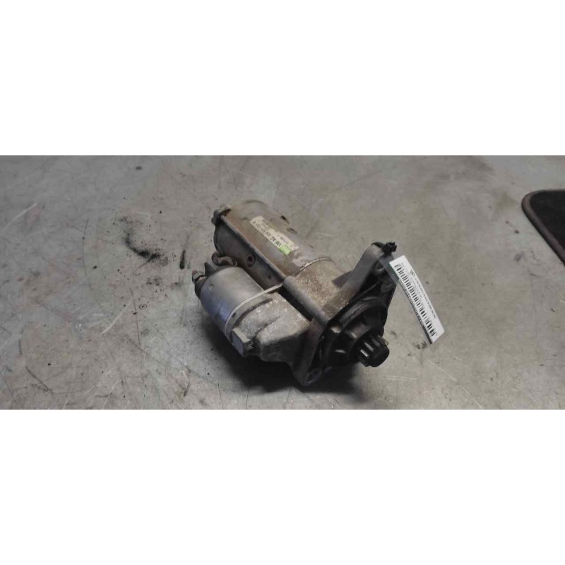 Recambio de motor arranque para seat ibiza (6k1) 1.9 sdi referencia OEM IAM 020911023R 11 DIENTES 2