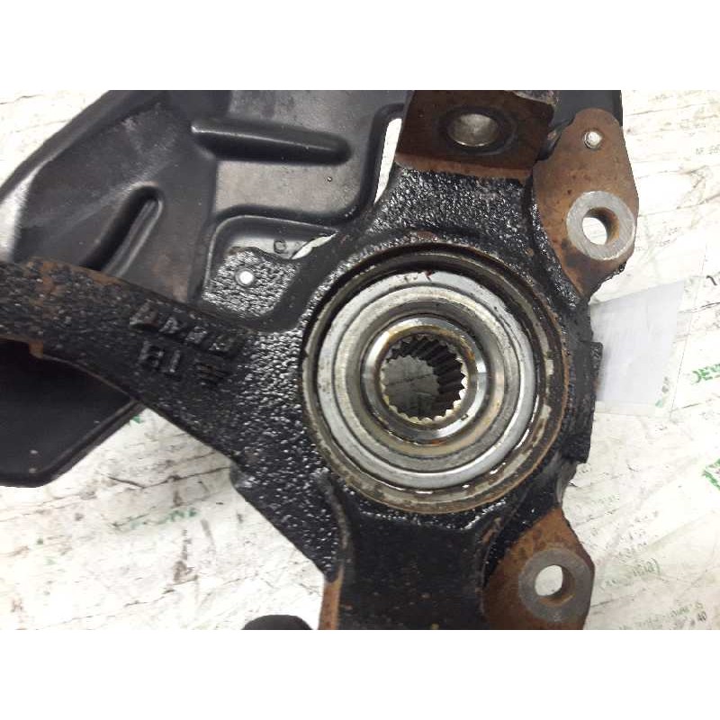 Recambio de mangueta delantera derecha para fiat doblo (119) 1.9 d active (05.2004) referencia OEM IAM - Blanco 3