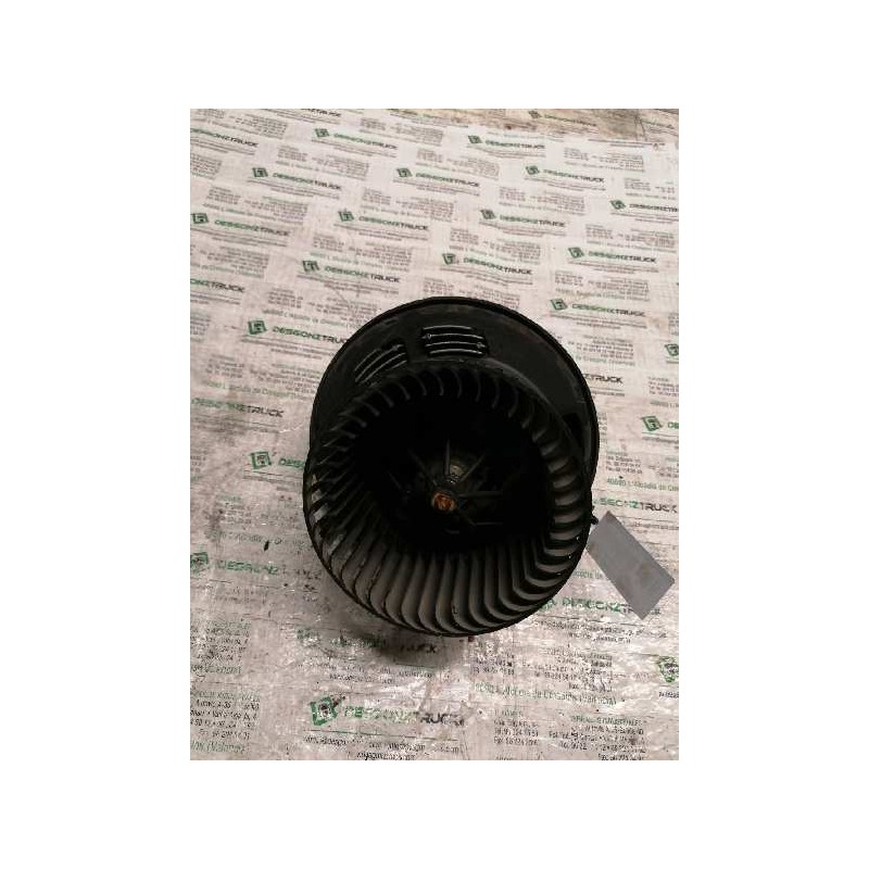 Recambio de ventilador calefaccion para bmw x3 (f25) xdrive 20d referencia OEM IAM T1019621M T1015486AA 4 PINS 2