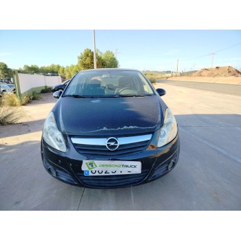 OPEL CORSA E (X15)