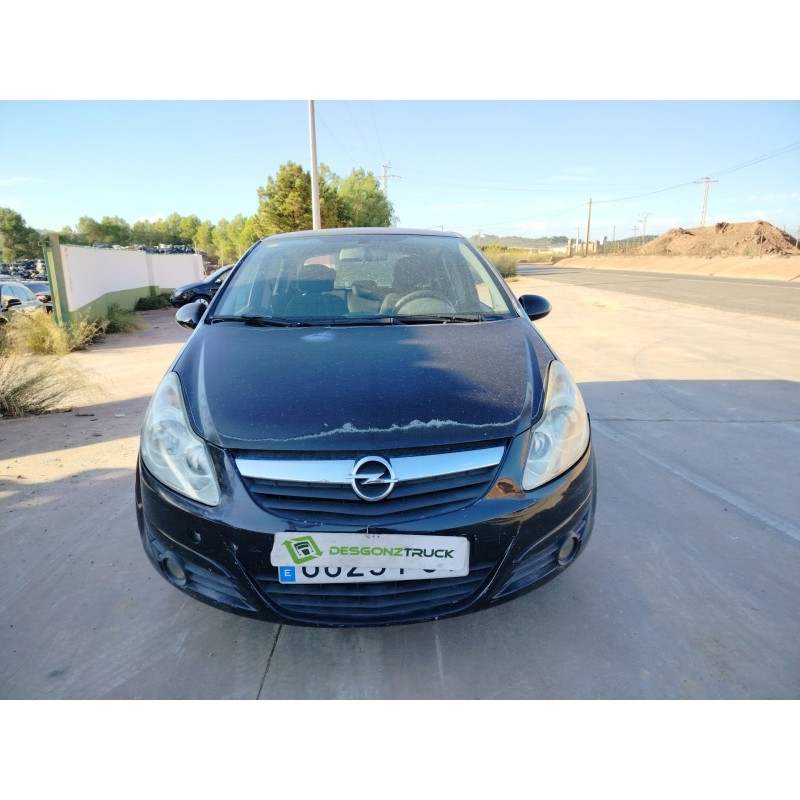 opel corsa e (x15) del año 2006