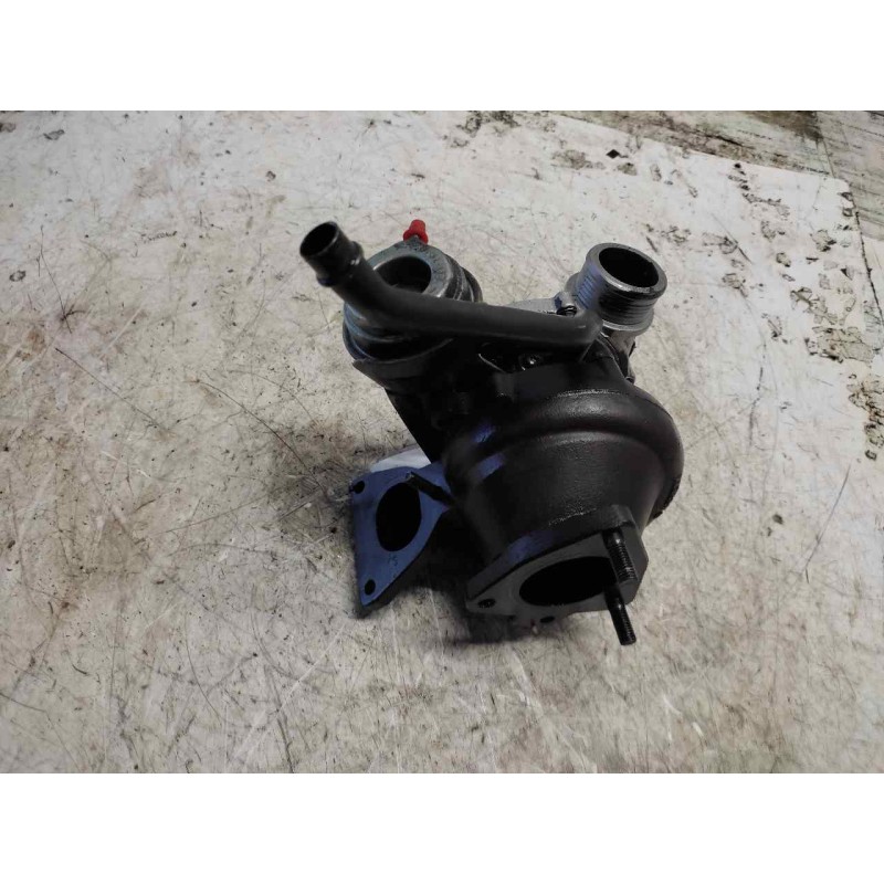 Recambio de turbocompresor para volvo s60 berlina 2.4 d referencia OEM IAM 8653146 3