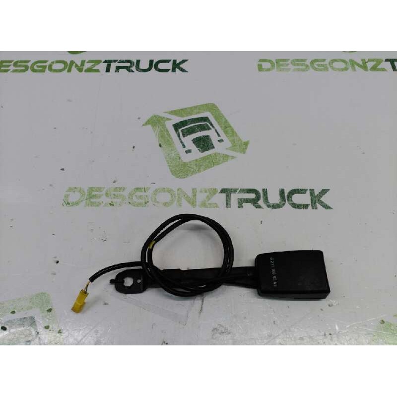 Recambio de enganche de cinturon delantero derecho para mercedes-benz clase e (w211) berlina e 270 cdi (211.016) referencia OEM - Negro