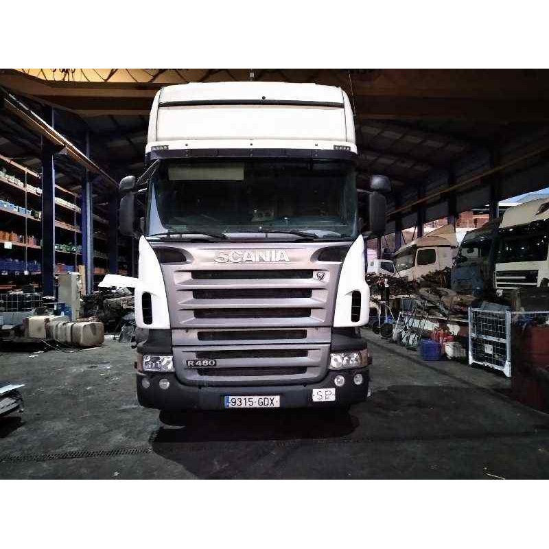 SCANIA TRUCKS P, G, R, T SERIES