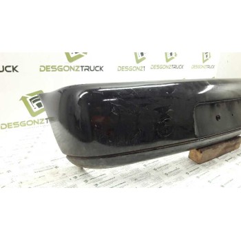 Recambio de paragolpes trasero para ford fiesta berlina básico referencia OEM IAM   