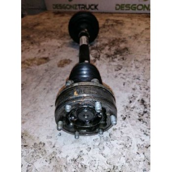 Recambio de transmision delantera izquierda para seat cordoba berlina (6l2) referencia OEM IAM 6Q040727  