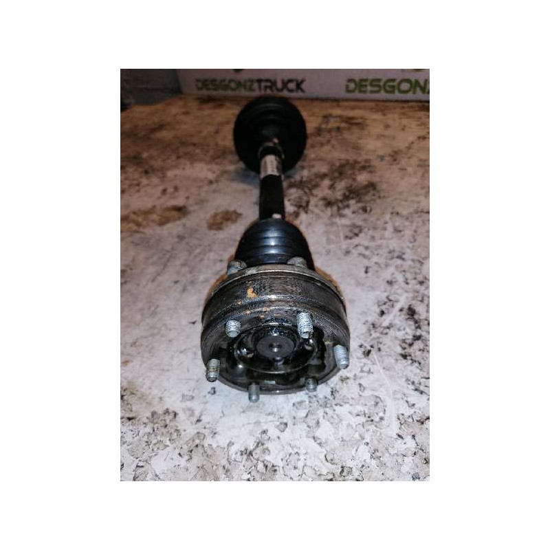 Recambio de transmision delantera izquierda para seat cordoba berlina (6l2) referencia OEM IAM 6Q040727 3