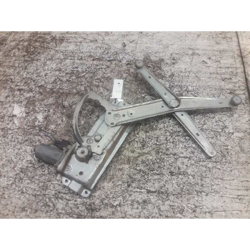 Recambio de elevalunas delantero derecho para saab 9-3 berlina 2.0 t referencia OEM IAM 0130821663 2 PINS - Azul 2