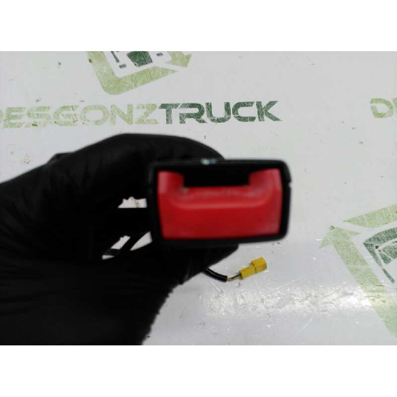 Recambio de enganche de cinturon delantero derecho para mercedes-benz clase e (w211) berlina e 270 cdi (211.016) referencia OEM - Negro 2