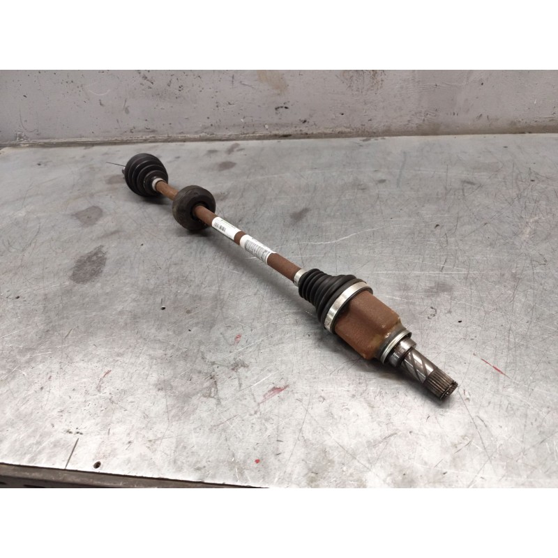Recambio de transmision delantera derecha para dacia sandero ii (b8_) tce 90 (b8m1, b8ma) referencia OEM IAM 391007857R - Azul 2