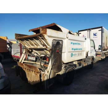 nissan cabstar 01.04  del año 2005