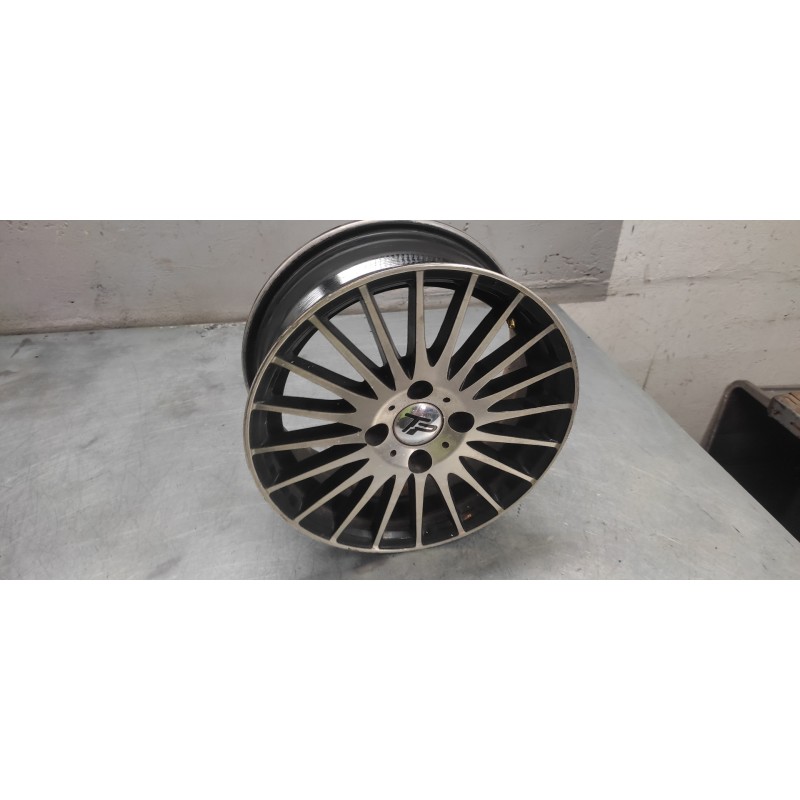 Recambio de juego llantas para opel corsa c blue line referencia OEM IAM  14 X 6.0JJ ET38 14''-4 TORNILLOS - Blanco 6