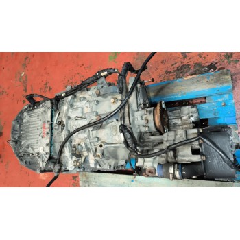 Recambio de caja cambios para daf serie xf105.xxx 12.9 diesel referencia OEM IAM 12AS2330TD 1353031005 1681741