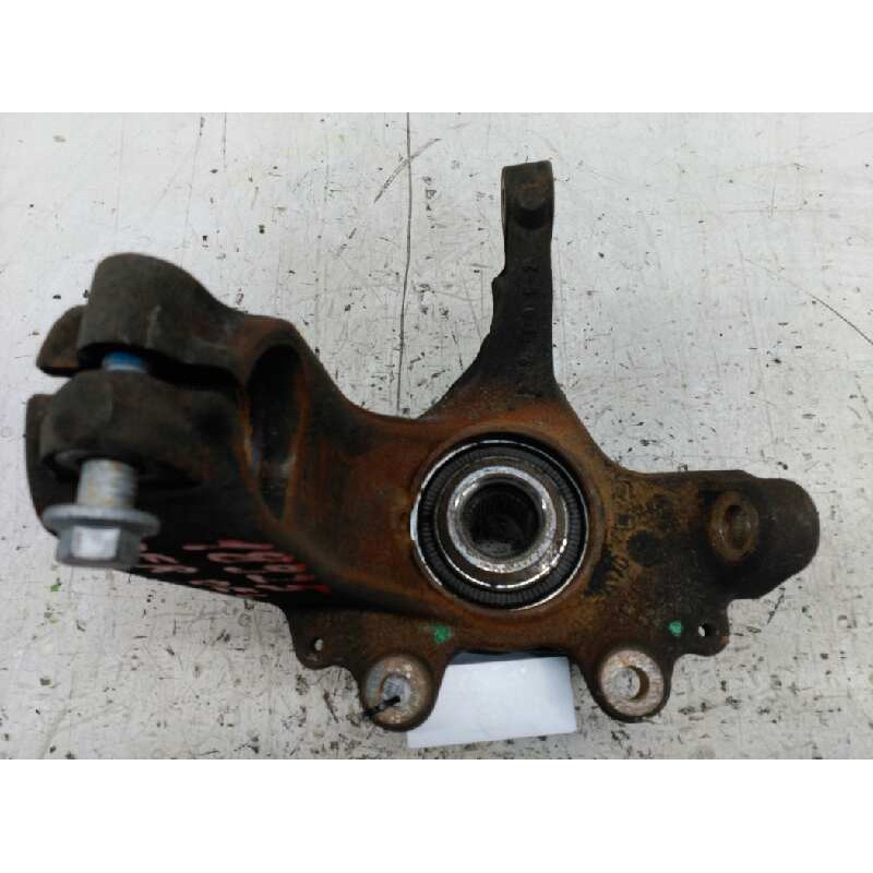 Recambio de mangueta delantera derecha para ford focus berlina (cap) ghia referencia OEM IAM - Blanco 4