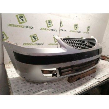 Recambio de paragolpes delantero para tata indica 1.4 referencia OEM IAM   