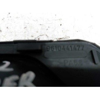 Recambio de maneta interior delantera derecha para peugeot 405 berlina sillage referencia OEM IAM 914345 9610441477 