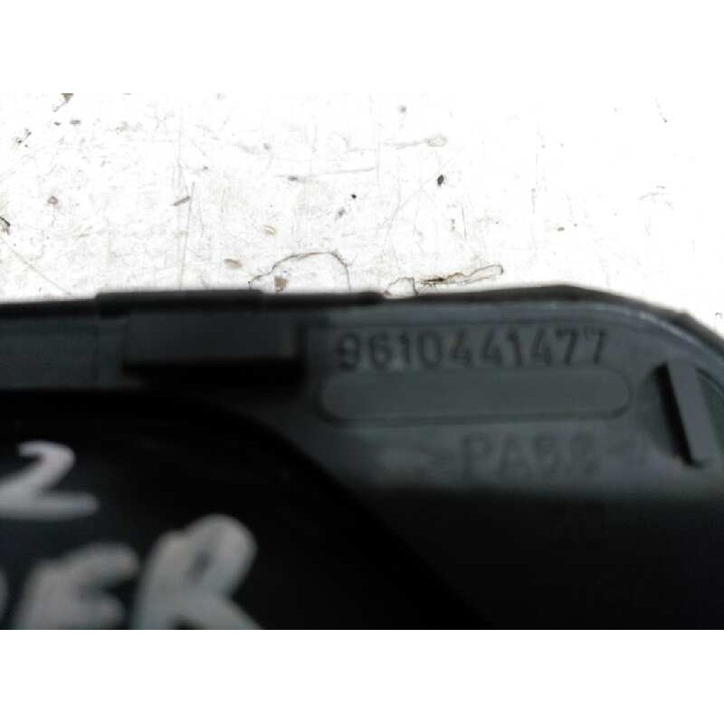 Recambio de maneta interior delantera derecha para peugeot 405 berlina sillage referencia OEM IAM 914345 9610441477 3
