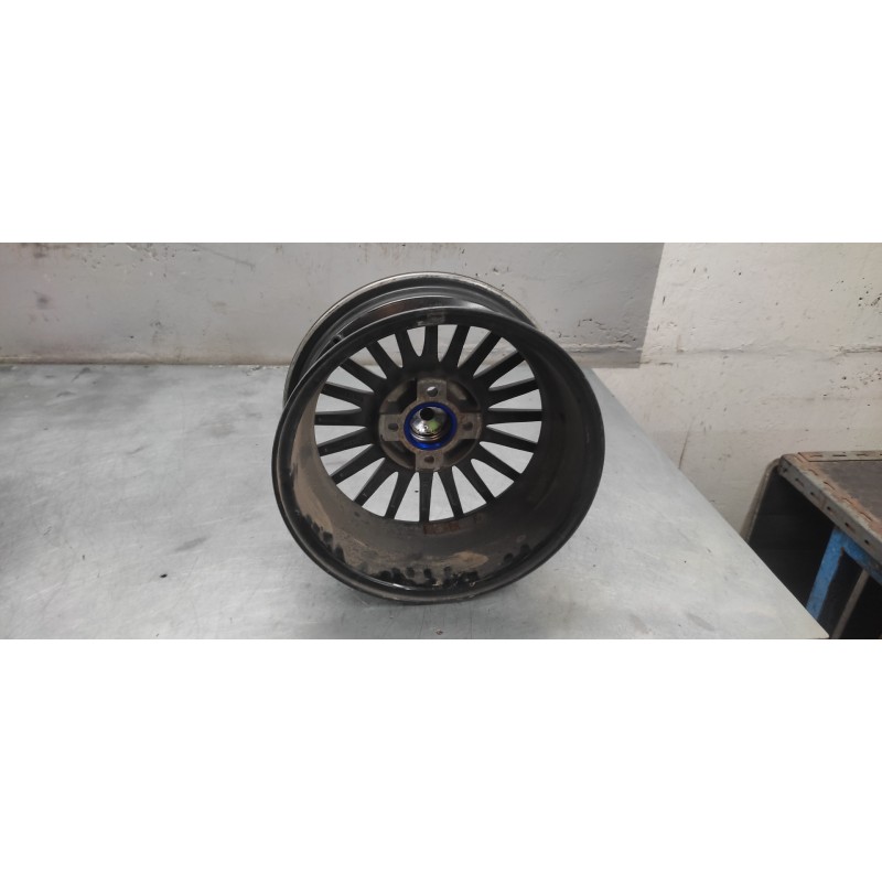 Recambio de juego llantas para opel corsa c blue line referencia OEM IAM  14 X 6.0JJ ET38 14''-4 TORNILLOS - Blanco 7