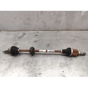Recambio de transmision delantera derecha para dacia sandero ii (b8_) tce 90 (b8m1, b8ma) referencia OEM IAM 391007857R  