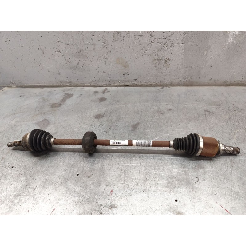 Recambio de transmision delantera derecha para dacia sandero ii (b8_) tce 90 (b8m1, b8ma) referencia OEM IAM 391007857R - Azul 3