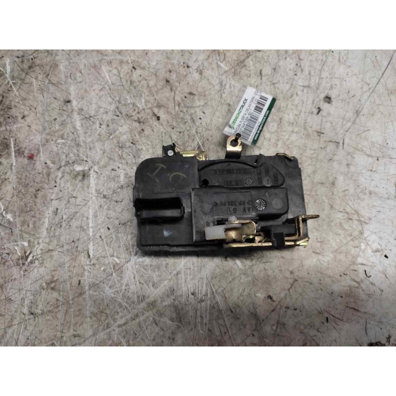 Recambio de cerradura puerta delantera izquierda para peugeot partner (s2) referencia OEM IAM 2