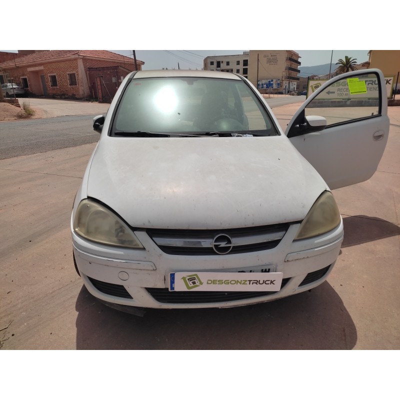OPEL CORSA C