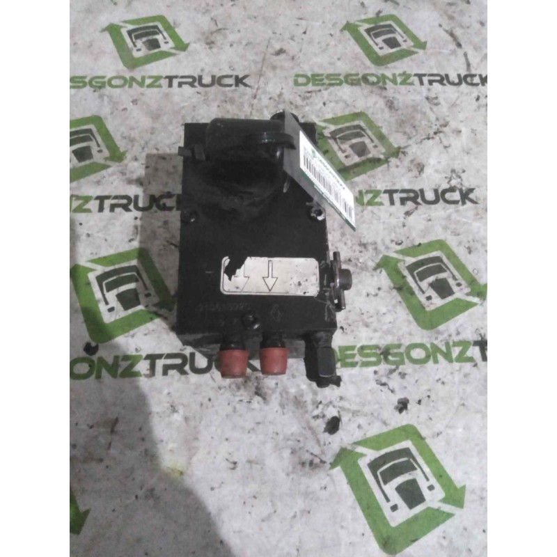 Recambio de bomba elevacion cabina para renault magnum ab 2005 cabina adel.tractor semirr. 4x2 4xx.18 gran espacio referencia OE - Blanco