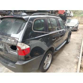 bmw x3 (e83) del año 2004