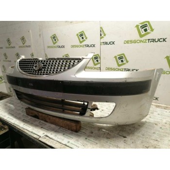 Recambio de paragolpes delantero para tata indica 1.4 referencia OEM IAM   