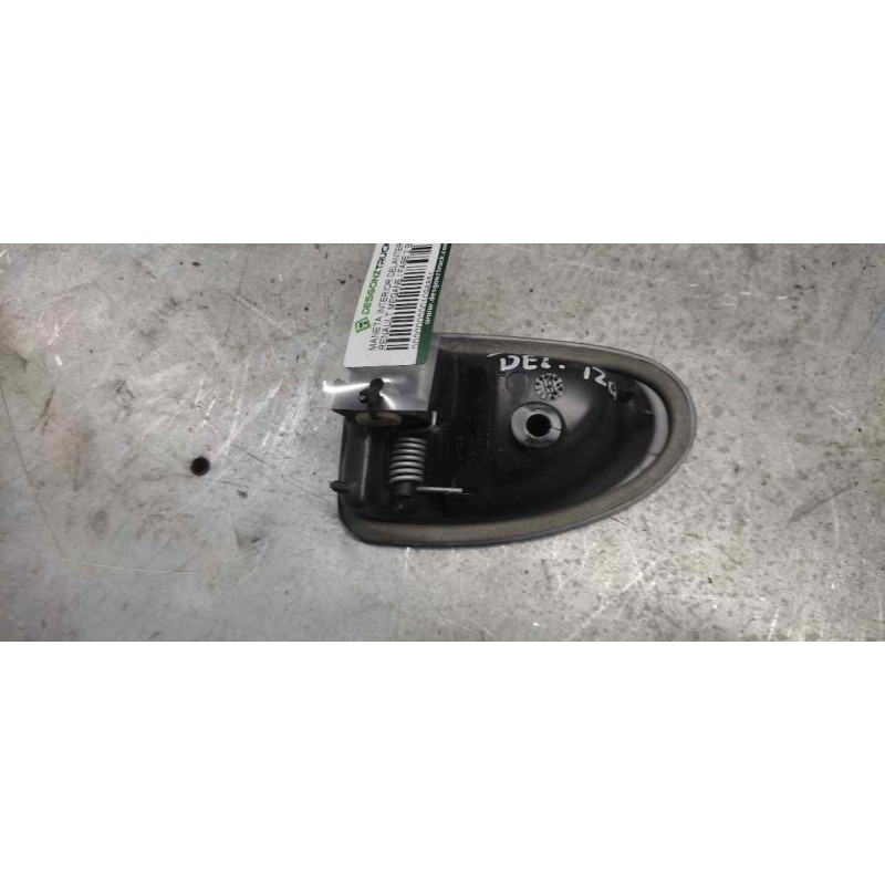 Recambio de maneta interior delantera izquierda para renault megane i fase 2 berlina (ba0) 1.4 16v privilege referencia OEM IAM 2