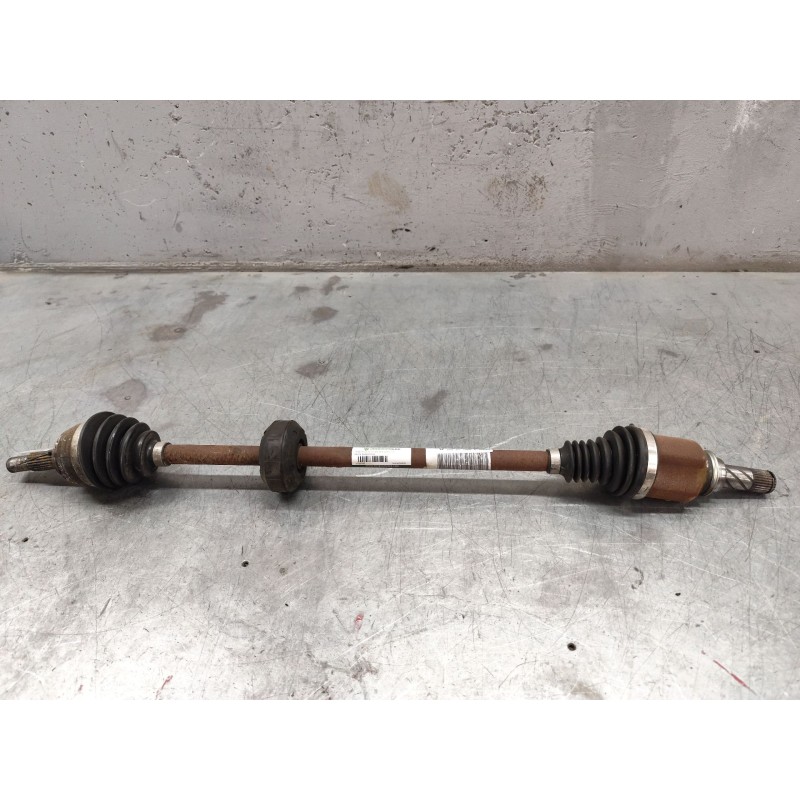 Recambio de transmision delantera derecha para dacia sandero ii (b8_) tce 90 (b8m1, b8ma) referencia OEM IAM 391007857R - Azul 4