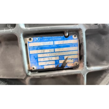 Recambio de caja cambios para daf serie xf105.xxx 12.9 diesel referencia OEM IAM 12AS2330TD 1353031005 1681741