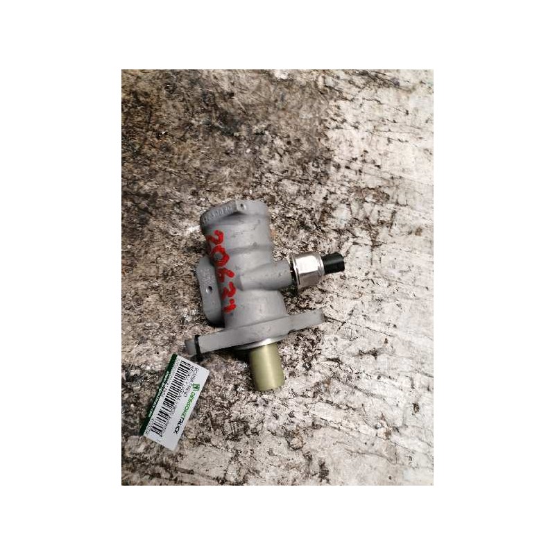 Recambio de bomba freno para renault laguna ii (bg0) authentique referencia OEM IAM 41230080 - Azul 2