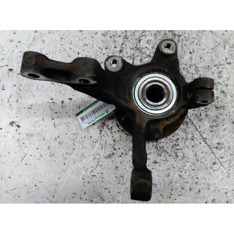 Recambio de mangueta delantera izquierda para renault 5 (b/c40) gtl (b/c 402, c 407) referencia OEM IAM 2