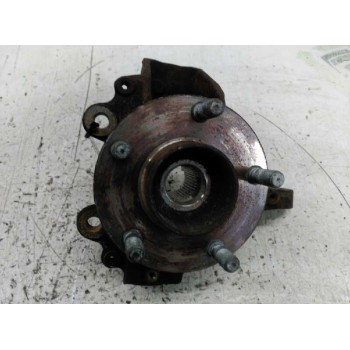Recambio de mangueta delantera izquierda para ford focus berlina (cap) ghia referencia OEM IAM   