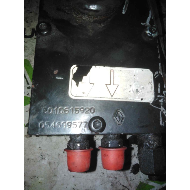 Recambio de bomba elevacion cabina para renault magnum ab 2005 cabina adel.tractor semirr. 4x2 4xx.18 gran espacio referencia OE - Blanco 2