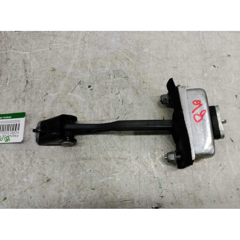 Recambio de freno puerta delantero izquierdo para ford focus berlina (cap) ambiente (d) referencia OEM IAM  DELANTERO DERECHO - Rojo 2