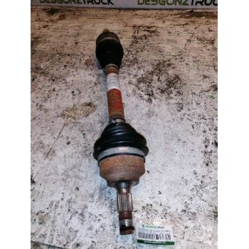 Recambio de transmision delantera izquierda para peugeot 307 (s1) xr referencia OEM IAM 9637117780  
