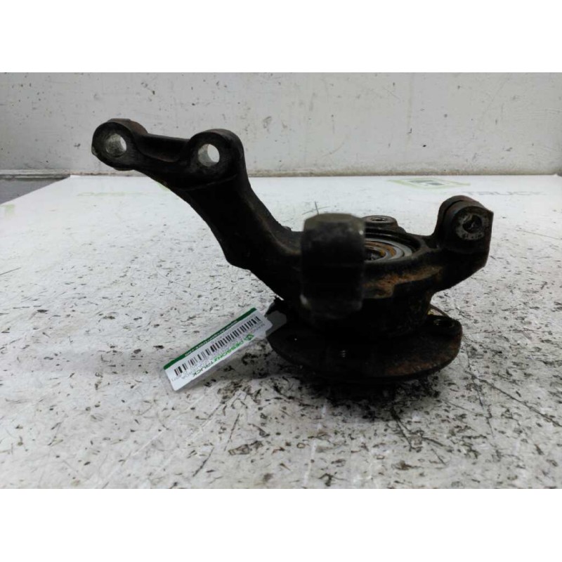 Recambio de mangueta delantera izquierda para renault 5 (b/c40) gtl (b/c 402, c 407) referencia OEM IAM 3
