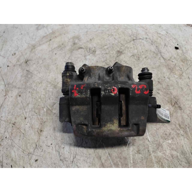 Recambio de pinza freno delantera derecha para renault master ii ph. 2 doka/pr. fgst 2.5 diesel referencia OEM IAM - Blanco