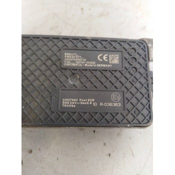 Recambio de sensor para renault serie t 12.8 diesel referencia OEM IAM 22827993  SENSOR NOXE