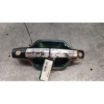 Recambio de maneta exterior delantera derecha para hyundai terracan (hp) 2.9 crdi full referencia OEM IAM   