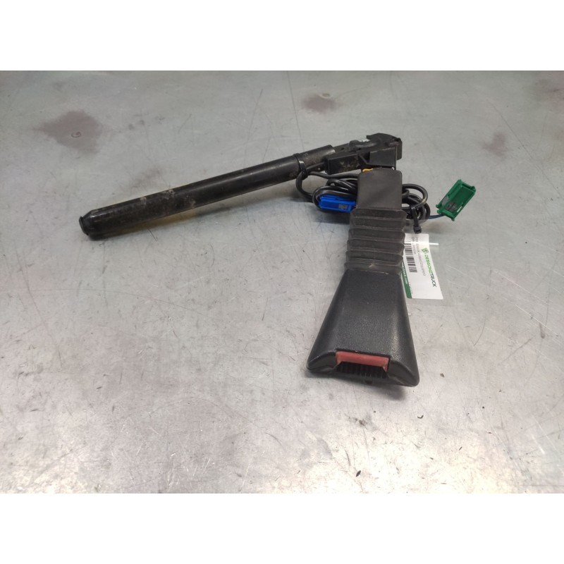 Recambio de pretensor airbag izquierdo para opel meriva blue line referencia OEM IAM 13141075 - Azul 2