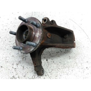 Recambio de mangueta delantera izquierda para ford focus berlina (cap) ghia referencia OEM IAM   