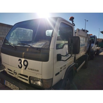 nissan cabstar 01.04  del año 2005