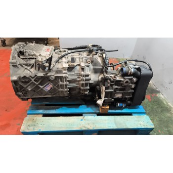 Recambio de caja cambios para daf serie xf105.xxx 12.9 diesel referencia OEM IAM 12AS2330TD 1353031005 1681741
