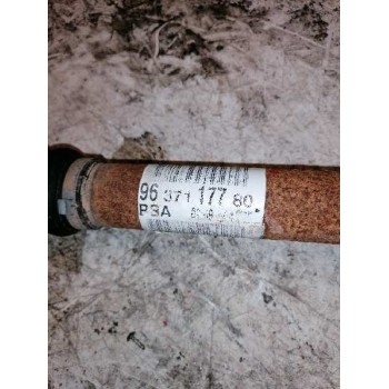 Recambio de transmision delantera izquierda para peugeot 307 (s1) xr referencia OEM IAM 9637117780  