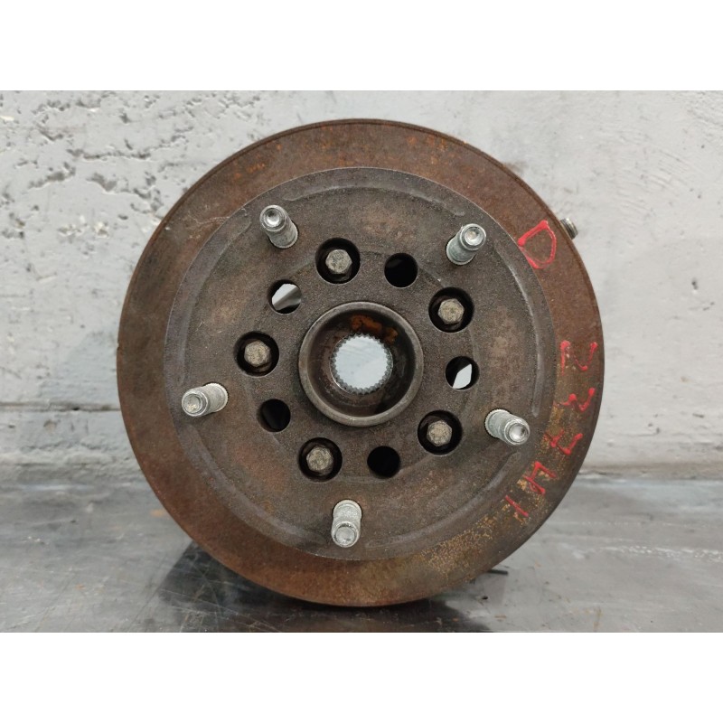 Recambio de mangueta delantera derecha para ford transit kastenwagen (ttg) 2.2 tdci cat referencia OEM IAM   