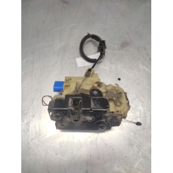 CERRADURA PUERTA DELANTERA DERECHA 3B1837016BQ 8 PINS
